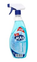 Dr.Max жидкость для мытья стекол, 500 мл, голубая