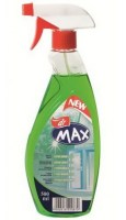 Dr.Max жидкость для мытья стекол, 500 мл, зеленая