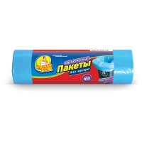 Фрекен Бок пакеты для мусора 90x120 см, 160 л, 10 шт.