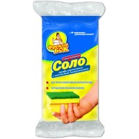 Фрекен Бок профилированная кухонная губка «Соло»