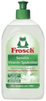 Frosch средство для мытья посуды, для чувствительной кожи
