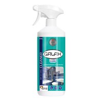 Galax das POWER-CLEAN средство для мытья ванной комнаты и сантехники, 500 г