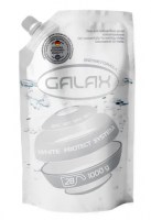 Galax гель для стирки белых вещей, 1000 г