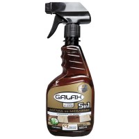 Galax универсальное средство для ухода за мебелью, das PowerClean 5в1, Алоэ вера, 500 мл