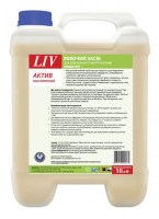 Helper LIV моющее средство для мытья вагонов «Актив кислотный», 10 кг