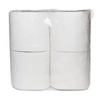 Helper Soft Pro туалетная бумага, 2 слоя, 4 рулона