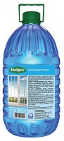 Helper средство для мытья стекол и зеркал, 5 л