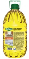 Helper универсальное средство для мытья поверхностей с ароматом лимона, 5 л
