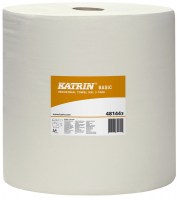 Katrin Basic протирочная бумага в больших рулонах, 3 сл., 380 м