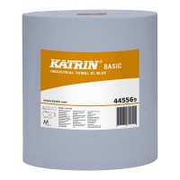 Katrin Basic протирочная бумага в малых рулонах, 1 сл., 360 м