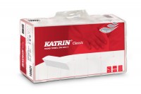 Katrin Classic полотенца бумажные V-сложение, 150 л, 2 сл.