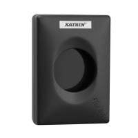 Katrin диспенсер для гигиенических пакетов, черный