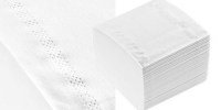 Lux листовая туалетная бумага с краевым тиснением