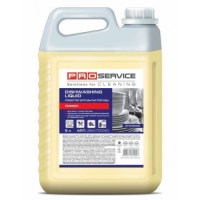 PRO service моющее средство для посуды, стандарт, лимон