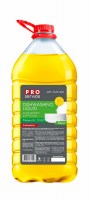 PRO service моющее средство для посуды, эконом, лимон