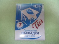 Накладки на сиденье унитаза Tischa