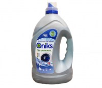 ONiKS жидкое средство для стирки, Gel Universal, 4,4 кг