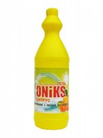 Отбеливатель-гель Oniks, цитрус, 950 г