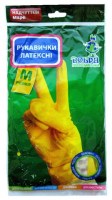 Добра Господарочка перчатки латексные стандартные (ГР4M)