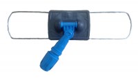 PRO service держатель для мопа для сухой уборки, синий, Standard, 80 см