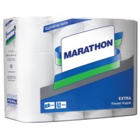 PRO service Marathon туалетная бумага в рулонах, Extra, 21 м, 16 рулонов