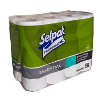PRO service Selpak Essential туалетная бумага, 2 слоя, 22,3 м, 24 шт.
