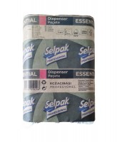 PRO service Selpak Essentional салфетки для диспенсеров, 250 шт.