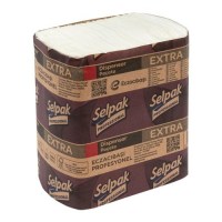 PRO service Selpak Extra салфетки для диспенсеров, 250 шт.