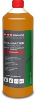 PRO service средство для гриля щелочное GRILLMASTER, концентрат 1:5, 1 л