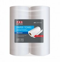 PRO service Standard полотенца кухонные, 2 сл, 2 рулона