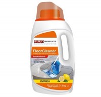 PRO service универсальное средство для мытья пола, Floor Cleaner, 1,5 л