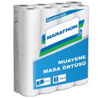 PRO service Marathon простыни медицинские Extra, 8 рулонов