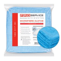 PRO service салфетка для уборки из микрофибры, универсальная, 5 шт.