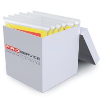 PRO service вискозные салфетки для уборки, балком