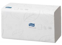 Tork Advanced листовые полотенца сложение ZZ, 250 шт.