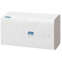 Tork Advanced полотенца сложение Interfold, мягкие