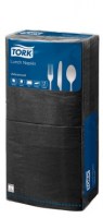 Tork Advanced салфетки, 2 слоя, черные, 250 шт.