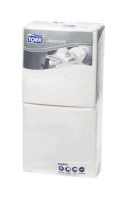 Tork Advanced салфетки, 2 слоя, белые, 200 шт.