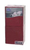 Tork Advanced салфетки, 2 слоя, бордо, 200 шт.