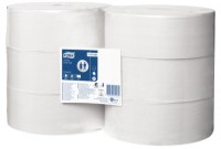 Tork Advanced туалетная бумага в больших рулонах