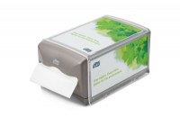 Tork диспенсер для салфеток Interfold, 400 шт.