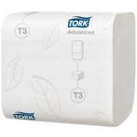 Tork листовая туалетная бумага