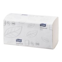Tork Advanced листовые полотенца сложение ZZ, 250 шт.