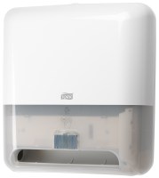 Tork Matic диспенсер сенсорный для полотенец в рулонах, белый