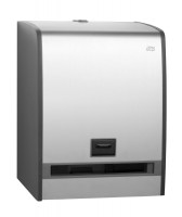 Tork Matic диспенсер сенсорный для полотенец в рулонах, металл