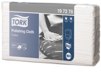 Tork нетканый материал для полировки в салфетках