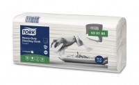 Tork нетканый материал повышенной прочности в салфетках