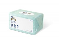 Tork нетканый материал в салфетках, бирюзовый