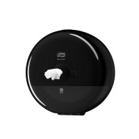Tork SmartOne диспенсер для туалетной бумаги в мини-рулонах, черный