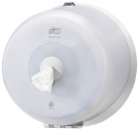 Tork SmartOne мини диспенсер для туалетной бумаги